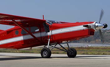 Pilatus PC-6-B2-H4 Turbo Porter N93JJ 